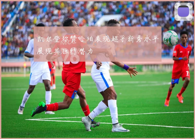 凯尔登称赞哈珀表现超乎新秀水平展现其独特潜力